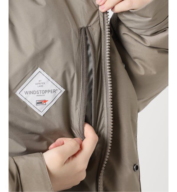 JOURNAL STANDARD relume「《追加》【THE NORTH FACE/ ザノースフェイス】 Alteration Baffs Jacket：ダウン」|ダウン|