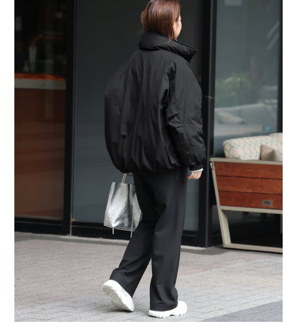 JOURNAL STANDARD relume「《追加》別注 WILD THINGS&times;TAION&times;relume HAPPY JKT：リバーシブルダウン」|ダウン|