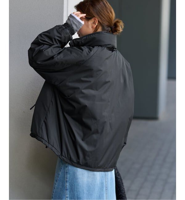 JOURNAL STANDARD relume「《追加》別注 WILD THINGS&times;TAION&times;relume HAPPY JKT：リバーシブルダウン」|ダウン|