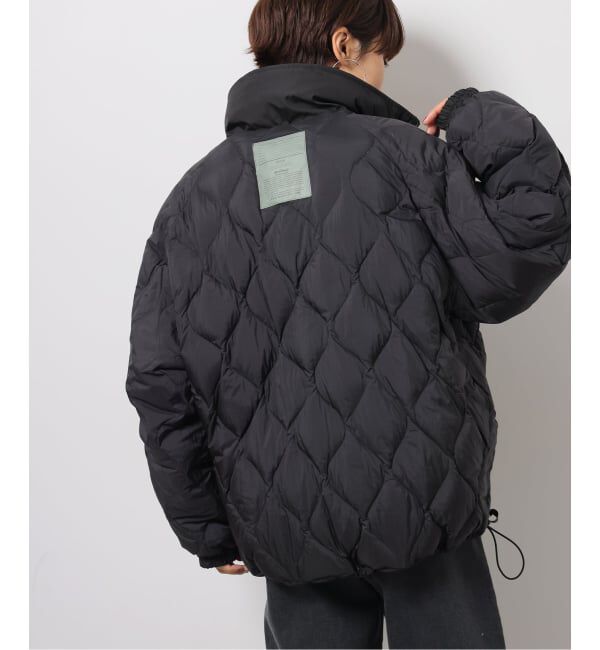 JOURNAL STANDARD relume「《追加》別注 WILD THINGS&times;TAION&times;relume HAPPY JKT：リバーシブルダウン」|ダウン|