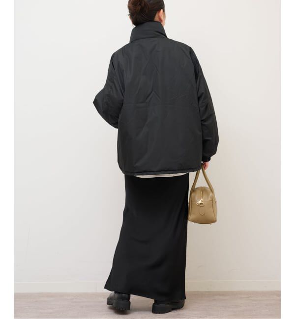 JOURNAL STANDARD relume「《追加》別注 WILD THINGS&times;TAION&times;relume HAPPY JKT：リバーシブルダウン」|ダウン|