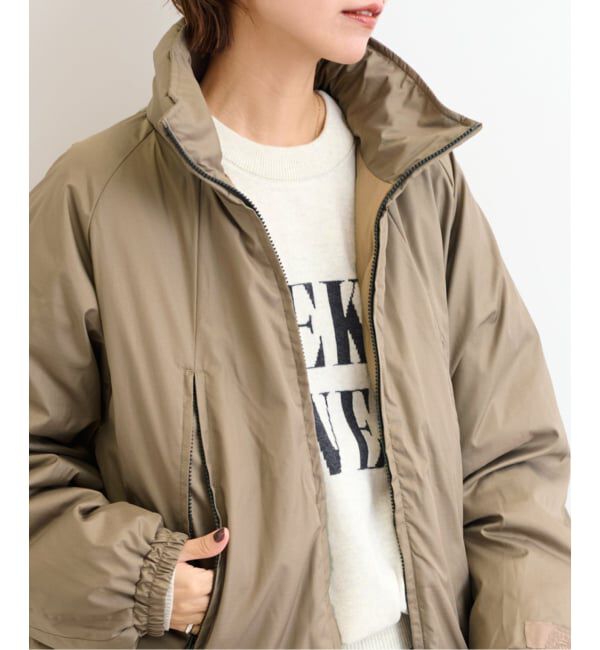 JOURNAL STANDARD relume「《追加》別注 WILD THINGS&times;TAION&times;relume HAPPY JKT：リバーシブルダウン」|ダウン|