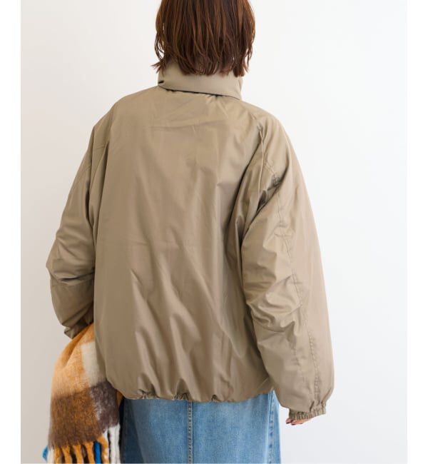 JOURNAL STANDARD relume「《追加》別注 WILD THINGS&times;TAION&times;relume HAPPY JKT：リバーシブルダウン」|ダウン|