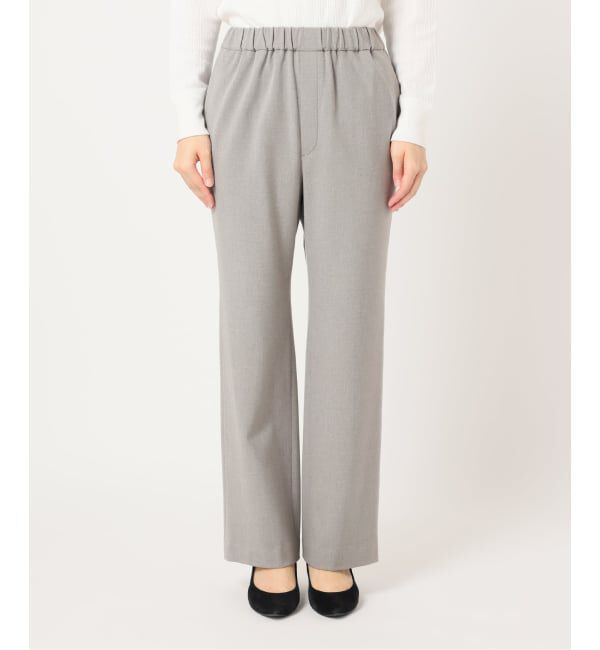 JOURNAL STANDARD relume「《一部WEB限定追加3》サーモサキソニー裏起毛パンツ」|スラックス|