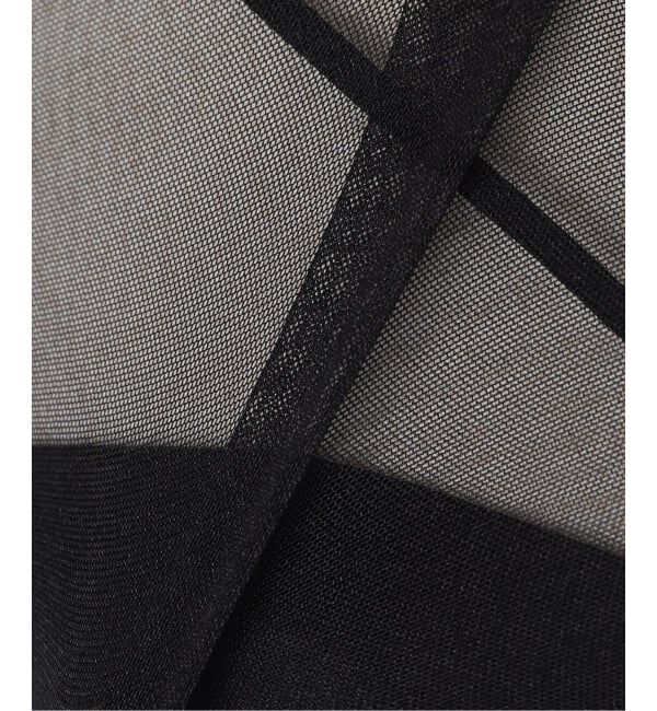 JOURNAL STANDARD「【NICENICE MOMENT / ナイスナイスモーメント】 MESH LS SHELL」|インナー|