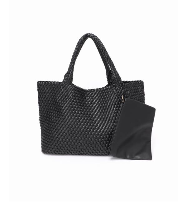 JOURNAL STANDARD relume「【MODA LUXE/モーダリュクス】イントレチャートビッグトート」|トートバッグ|