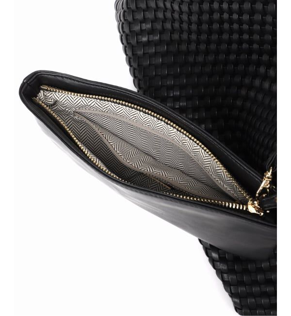 JOURNAL STANDARD relume「【MODA LUXE/モーダリュクス】イントレチャートビッグトート」|トートバッグ|