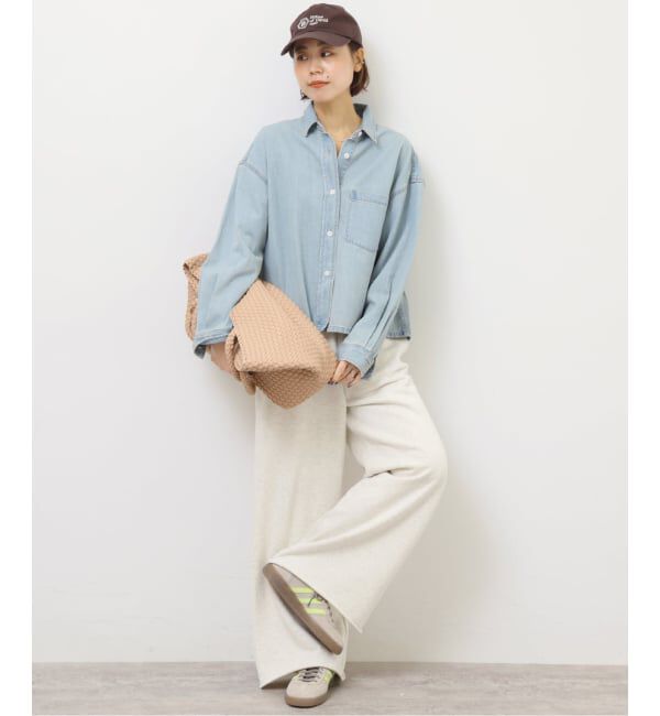 JOURNAL STANDARD relume「【MODA LUXE/モーダリュクス】イントレチャートビッグトート」|トートバッグ|