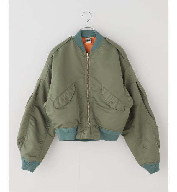 JOURNAL STANDARD「【HOLIDAY/ホリデイ】 L-2B FLIGHT JACKET」|その他|カーキ