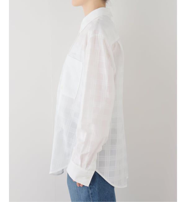 journal standard L'essage「EENK/インク Transformable Blouse ブラウス」|シャツ・ブラウス|