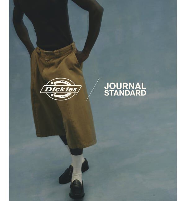 JOURNAL STANDARD「Dickies / ディッキーズ 別注 ODD SHAPE SHORTS / ショーツ」|その他|ベージュ