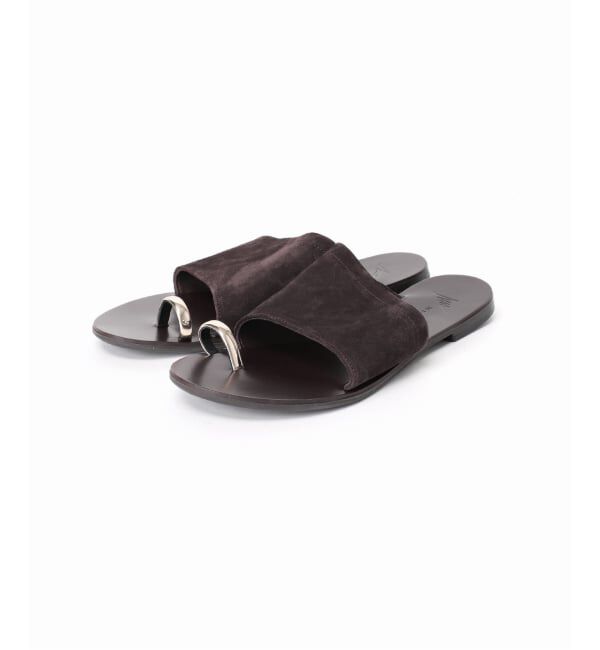 JOURNAL STANDARD relume「《予約》【NICOLAS LAINAS/ニコラスライナス】サムリングサンダル」|サンダル|