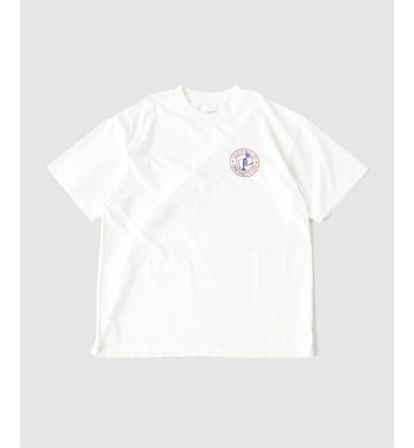 JOURNAL STANDARD「Palette Workshop / パレット・ワークショップ DEATH VALLY TEE」|Tシャツ・カットソー|ブラウン B