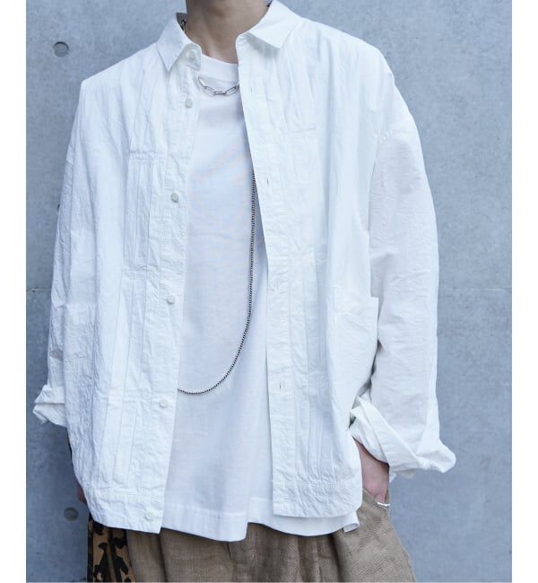 journal standard luxe「Ma`r&rsquo;s SHBZ」|シャツ・ブラウス|