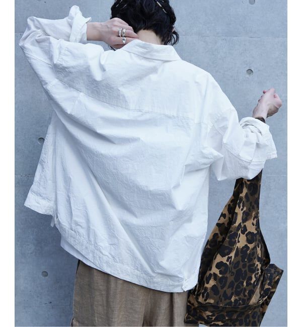 journal standard luxe「Ma`r&rsquo;s SHBZ」|シャツ・ブラウス|