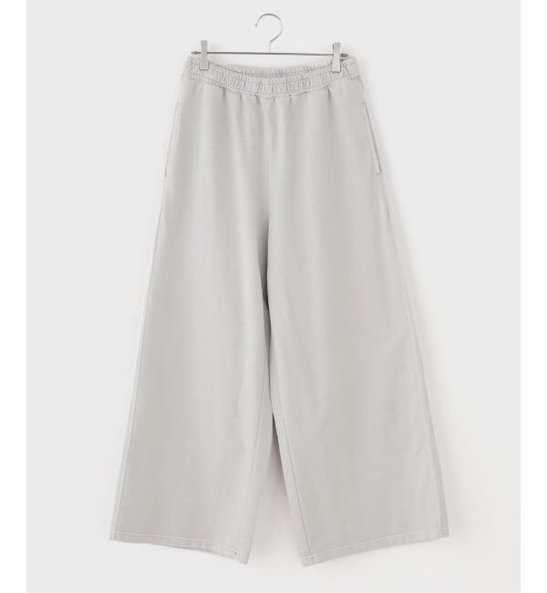 JOURNAL STANDARD「ピグメントミニウラケワイドパンツ」|その他|ナチュラル