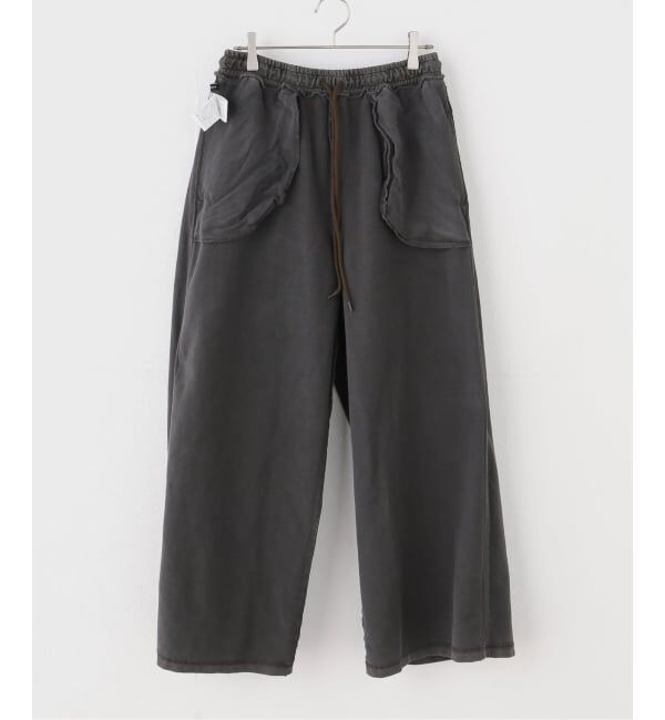 JOURNAL STANDARD「ピグメントミニウラケワイドパンツ」|その他|