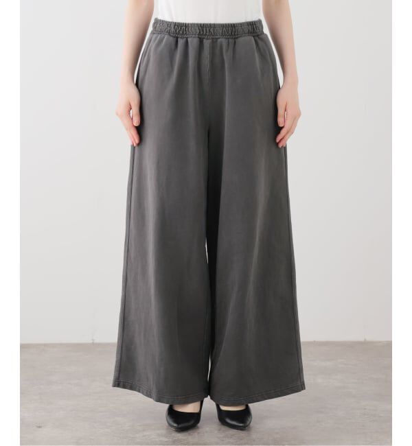 JOURNAL STANDARD「ピグメントミニウラケワイドパンツ」|その他|
