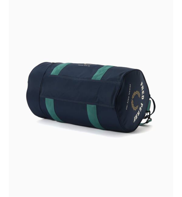 JOURNAL STANDARD「FRED PERRY / フレッドペリー  X86 Barrel Bag」|ボストンバッグ|