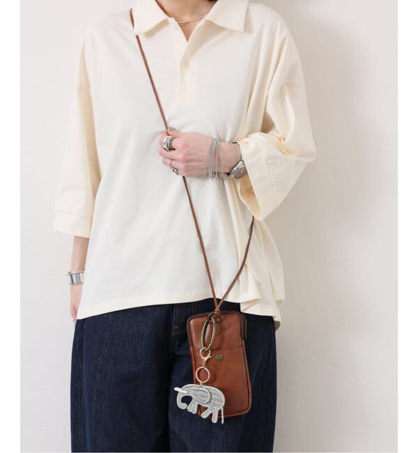 journal standard luxe「【SERPUI】KEYCHAIN」|キーケース|