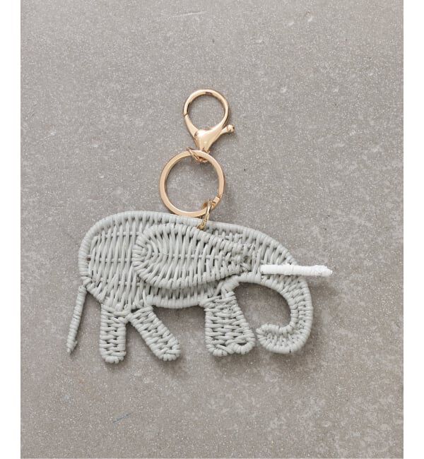 journal standard luxe「【SERPUI】KEYCHAIN」|キーケース|