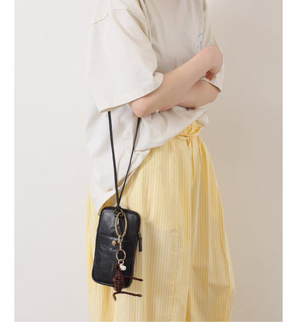 journal standard luxe「【SERPUI】KEYCHAIN」|キーケース|