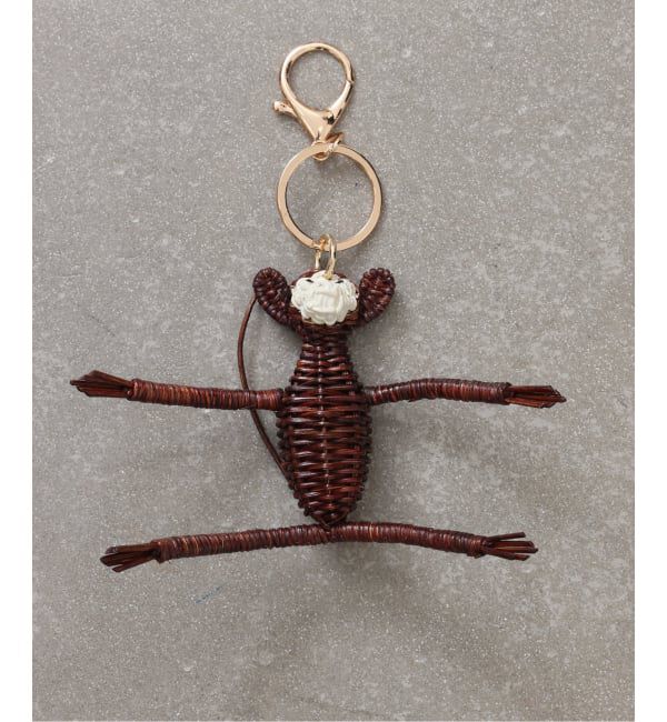 journal standard luxe「【SERPUI】KEYCHAIN」|キーケース|