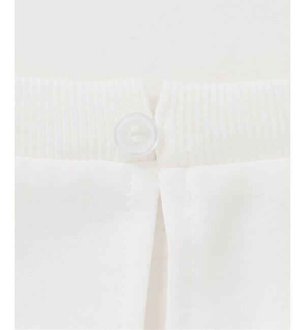 JOURNAL STANDARD relume「2WAYジョーゼットロゴTEE」|Tシャツ・カットソー|