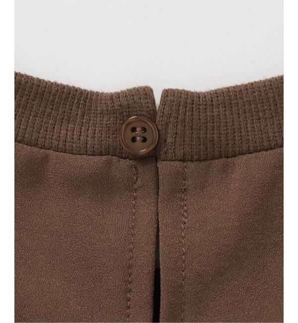 JOURNAL STANDARD relume「2WAYジョーゼットロゴTEE」|Tシャツ・カットソー|