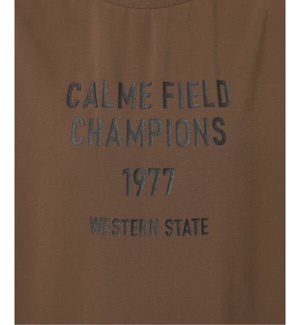 JOURNAL STANDARD relume「2WAYジョーゼットロゴTEE」|Tシャツ・カットソー|