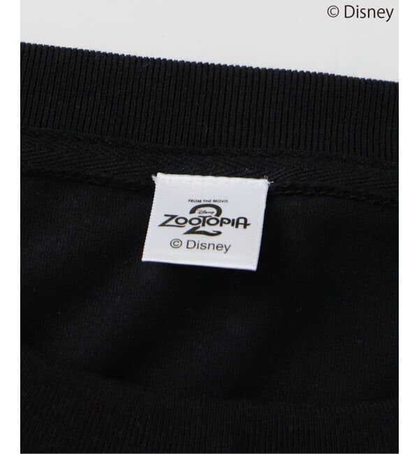 JOURNAL STANDARD relume「ZOOTOPIA / ZOOTOPIA2 / 別注 プリントTシャツ」|Tシャツ・カットソー|