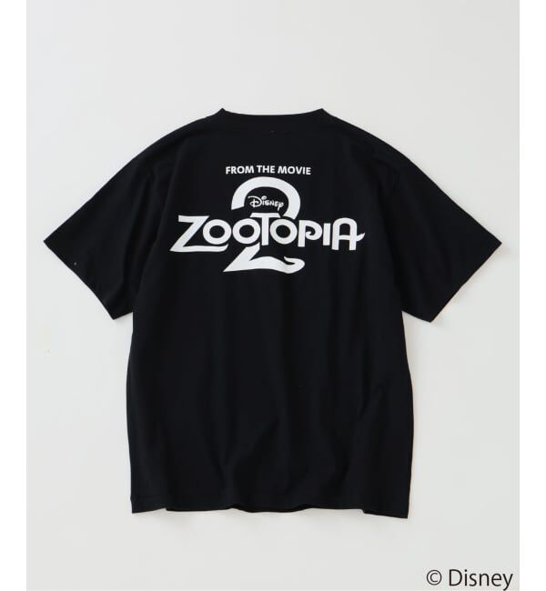 JOURNAL STANDARD relume「ZOOTOPIA / ZOOTOPIA2 / 別注 プリントTシャツ」|Tシャツ・カットソー|