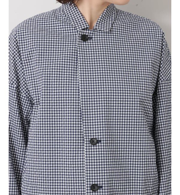 journal standard luxe「《予約》サッカージャケット」|テーラードジャケット|