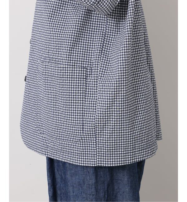 journal standard luxe「《予約》サッカージャケット」|テーラードジャケット|