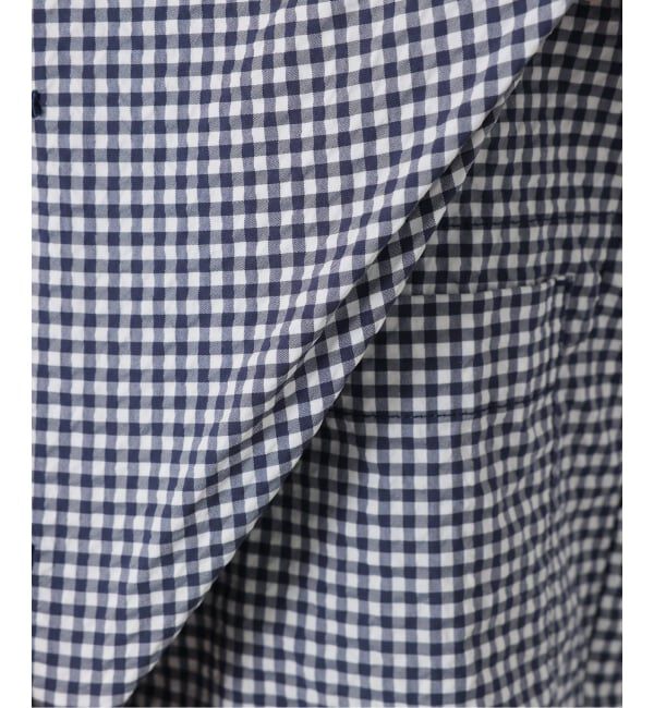 journal standard luxe「《予約》サッカージャケット」|テーラードジャケット|