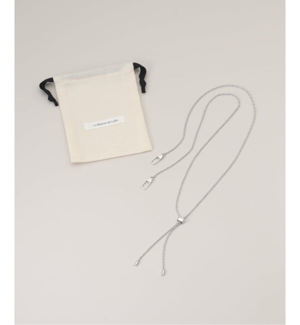 journal standard L'essage「La Maison de Lyllis/メゾンドリリス CHAIN HATKEEPER」|その他|