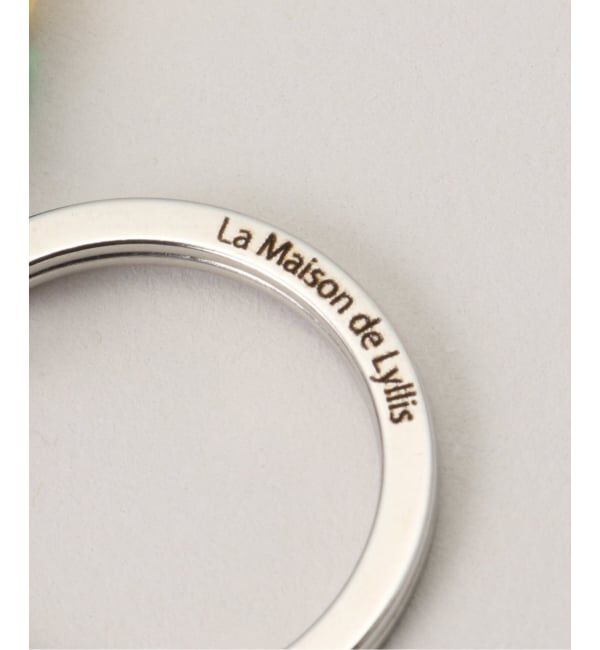 journal standard L'essage「La Maison de Lyllis/メゾンドリリス HATKEEPER」|その他|