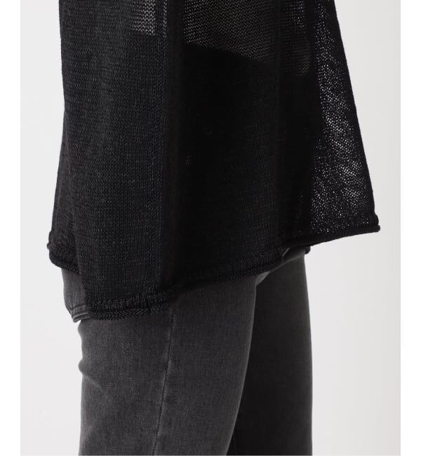 JOURNAL STANDARD relume「《追加2》PEリネンルーズプルオーバー」|ニット・セーター|