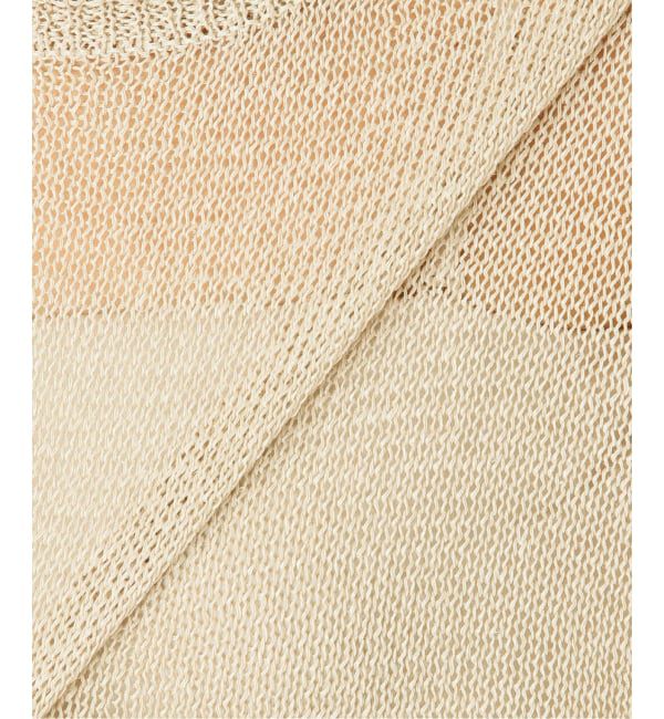 JOURNAL STANDARD relume「《追加2》PEリネンルーズプルオーバー」|ニット・セーター|