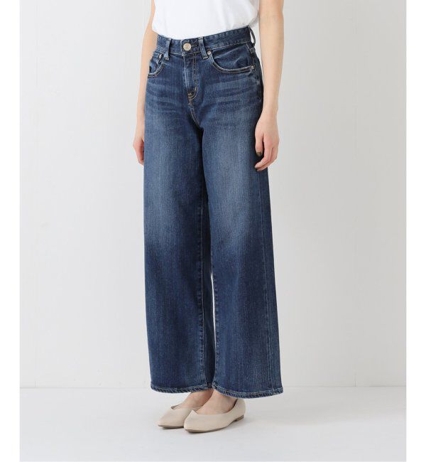 Spick and Span「RED CARD TOKYO / レッドカード トーキョー 35th Anniversary Wide 26W10101」|デニム|