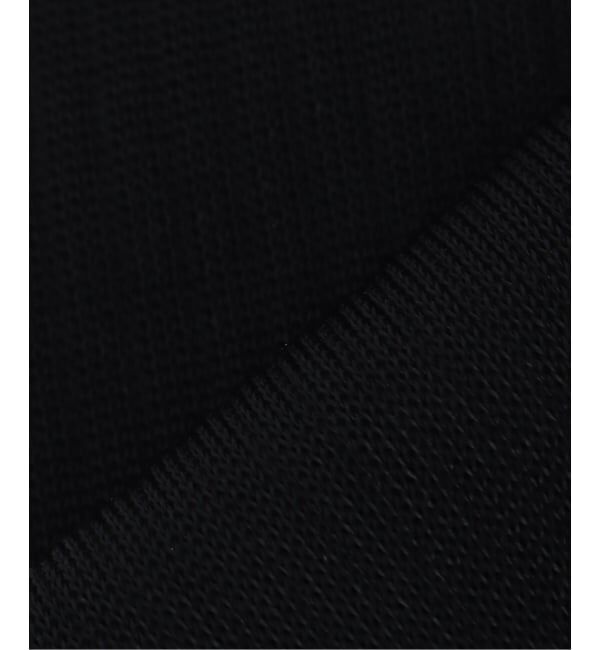 NOBLE「MARCOMONDE/マルコモンド sheer ribbed short socks」|ソックス|