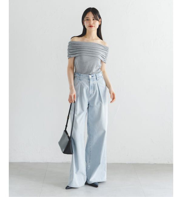 NOBLE「《新色・追加》NEED by heritage/ニードバイヘリテージ AARON」|デニム|