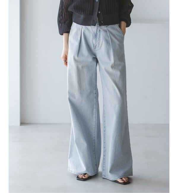 NOBLE「《新色・追加》NEED by heritage/ニードバイヘリテージ AARON」|デニム|