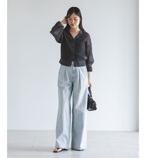 NOBLE「《新色・追加》NEED by heritage/ニードバイヘリテージ AARON」|デニム|