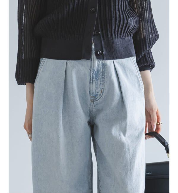 NOBLE「《新色・追加》NEED by heritage/ニードバイヘリテージ AARON」|デニム|