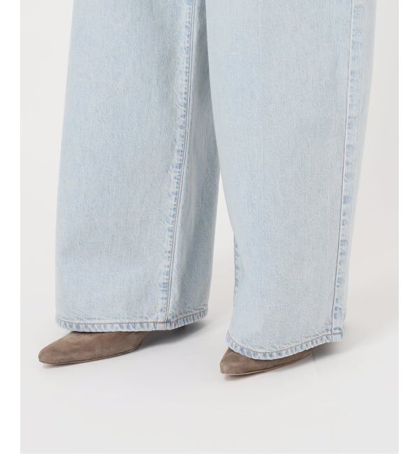 NOBLE「《新色・追加》NEED by heritage/ニードバイヘリテージ AARON」|デニム|