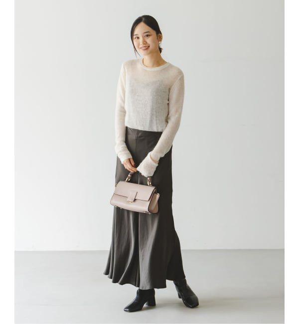 NOBLE「《WEB限定追加2》LORISTELLA/ロリステッラ ワンハンドルショルダーバッグ」|ショルダー・メッセンジャー|