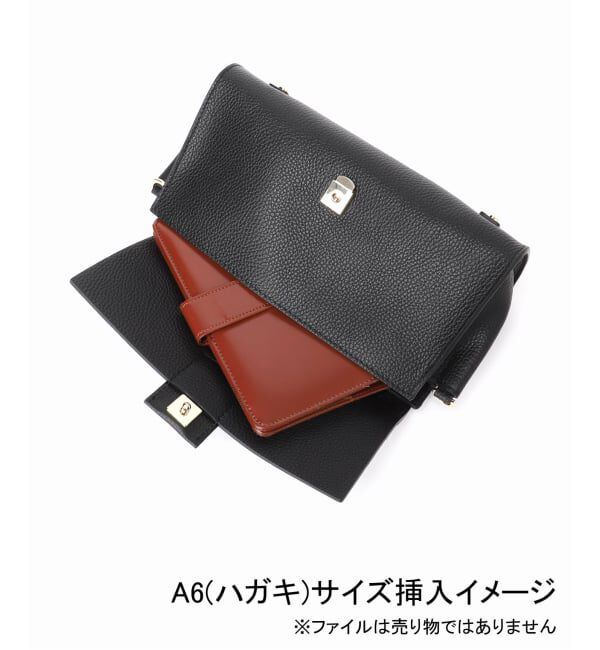 NOBLE「《WEB限定追加2》LORISTELLA/ロリステッラ ワンハンドルショルダーバッグ」|ショルダー・メッセンジャー|