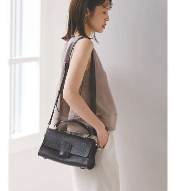 NOBLE「《WEB限定追加2》LORISTELLA/ロリステッラ ワンハンドルショルダーバッグ」|ショルダー・メッセンジャー|
