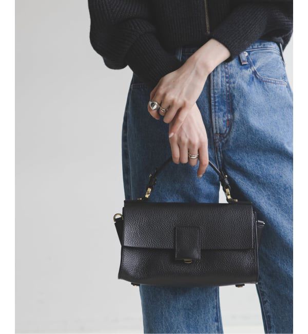 NOBLE「《WEB限定追加2》LORISTELLA/ロリステッラ ワンハンドルショルダーバッグ」|ショルダー・メッセンジャー|